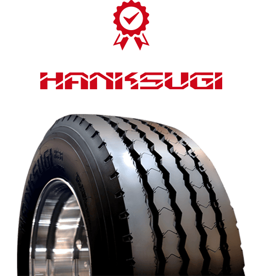 Imagen Tire Hanksugi